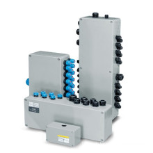 Saipwell/SAIP Bestverkaufte Produkte IP67 63*58*35 mm elektrisch wasserdichtes Kunststoffschaltergehäuse (SP-F20-1)